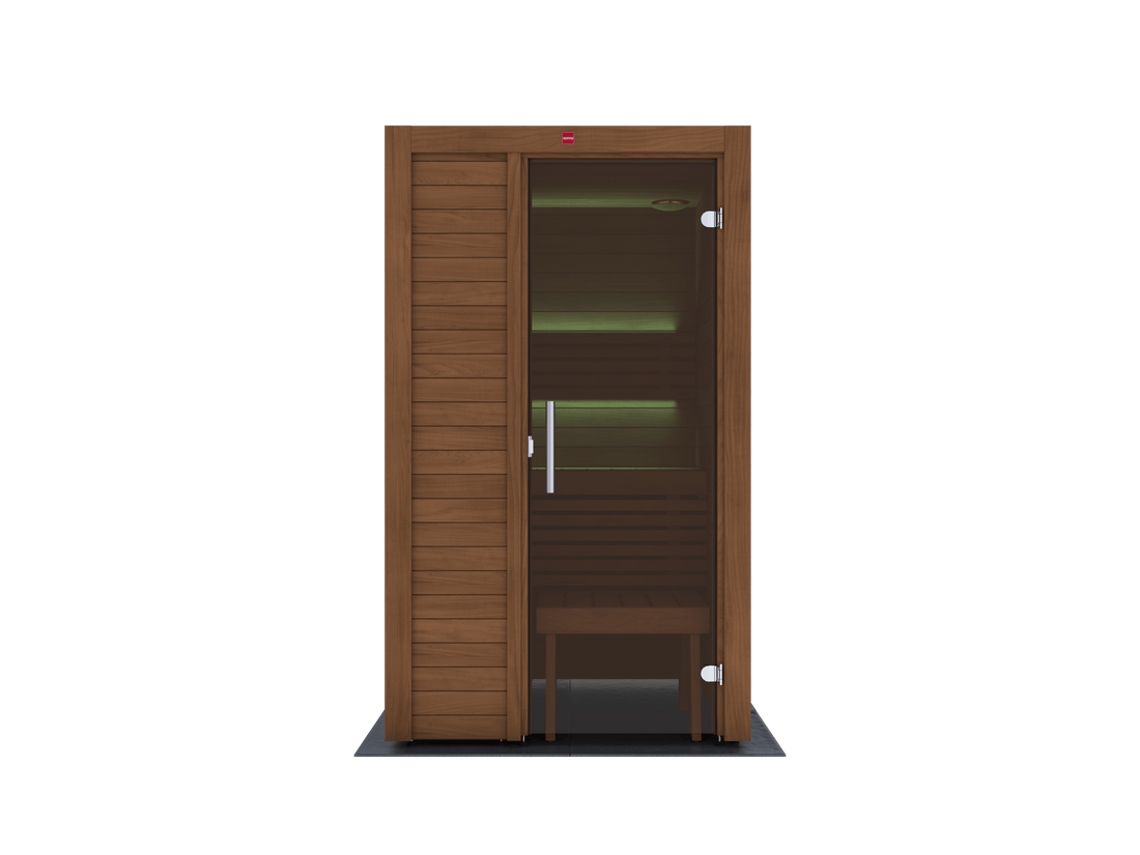 Sauna Utu - 1200 x 1200 mm