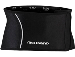 Banda de Cintura REHBAND Soporte Lumbar 5 Mm (Tamaño S)
