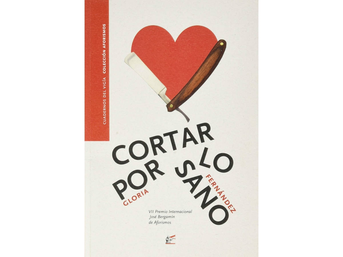 Libro Cortar Por Lo Sano de Gloria Fernández Sánchez (Español)