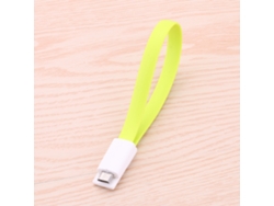 Cable de datos Noodle EOOCOO (compatible con Android, imán potente)