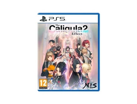 Juego Sony Ps5 The Caligula Effect 2