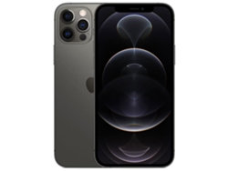 iPhone 12 PRO APPLE (Reacondicionado Señales de Uso - 256 GB - Grafito)