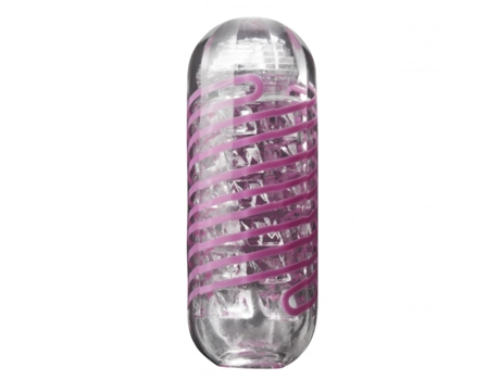 TENGA Masturbador brick Spinner TENGA