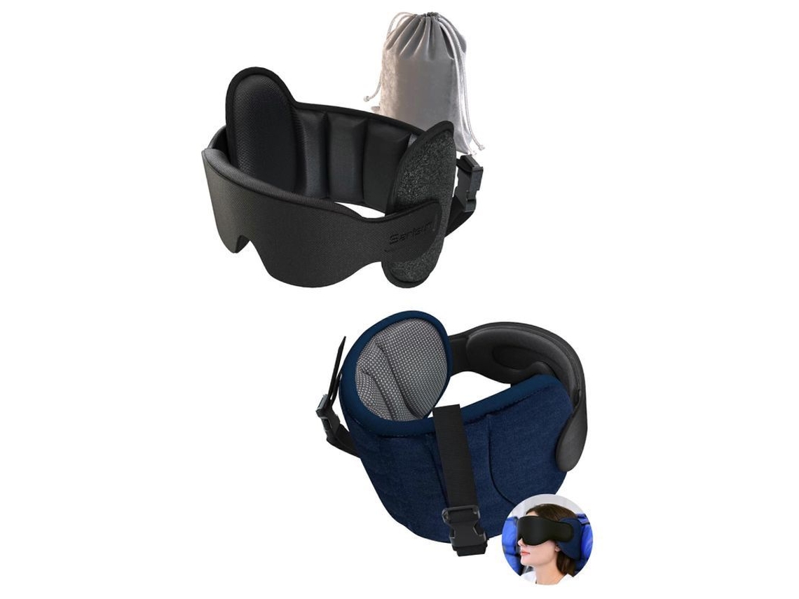 Mejora Tus Almohadas De Viaje Para Vuelos Largos En Avión.
