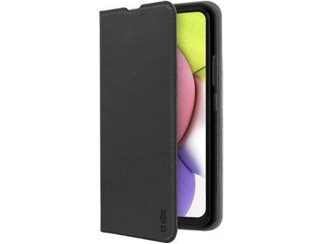 Funda Samsung Galaxy A03 SBS Booklite Negro