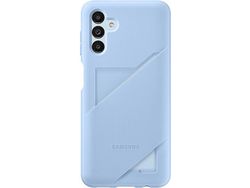 Funda SAMSUNG A13 5G con Bolso Cartões Azul