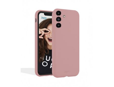 Carcasa de Silicona JAYM Arena Rosa Para Samsung Galaxy A13 5G