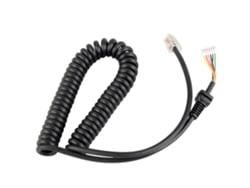 Cable De Micrófono (conecta Equipos De Comunicación Para Transmitir Señales De Audio)