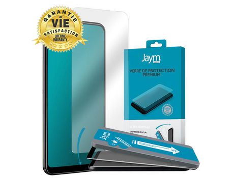 Pelicula Cristal Templado JAYM para Samsung Galaxy (A13 4G)