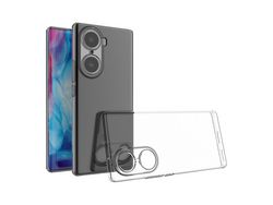 Funda Huawei Honor 60 Hurtel Silicona Transparente