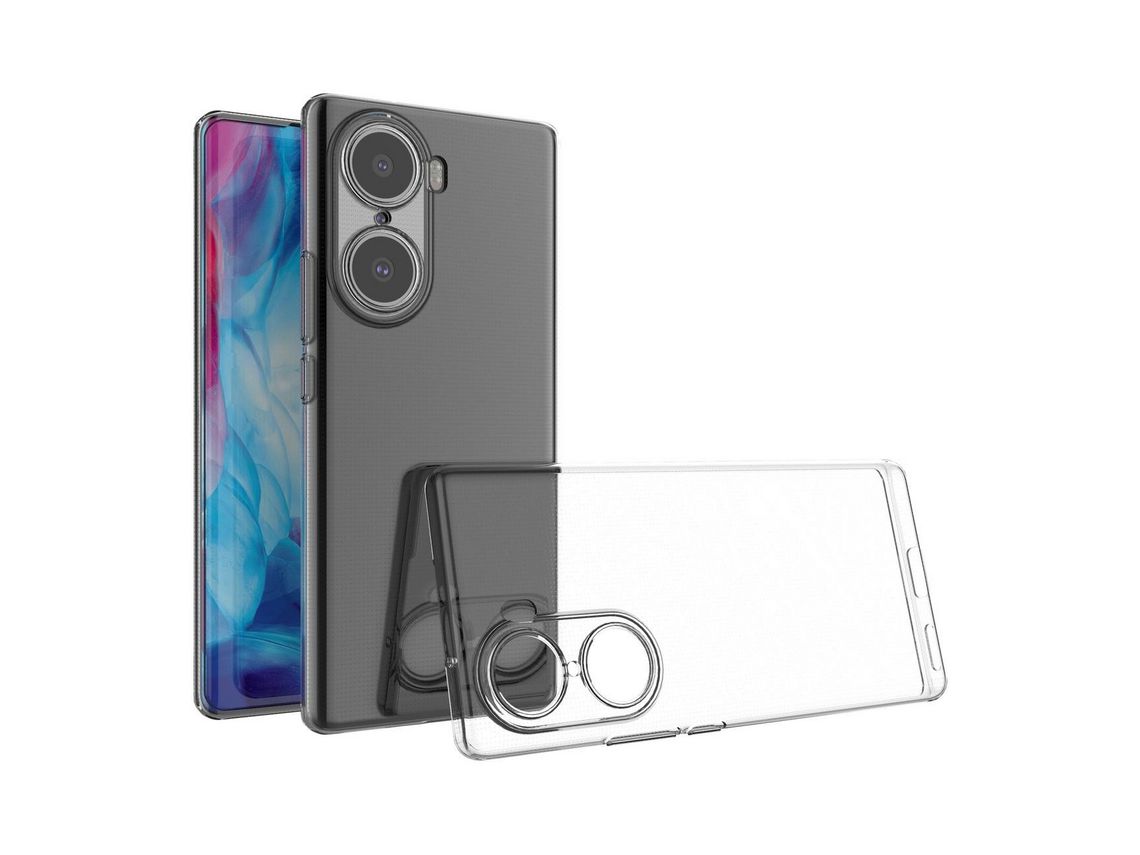 Funda Huawei Honor 60 Hurtel Silicona Transparente