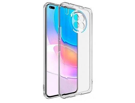 Funda Huawei Nova 8I E Honor 50 Lite Silicona Transparente