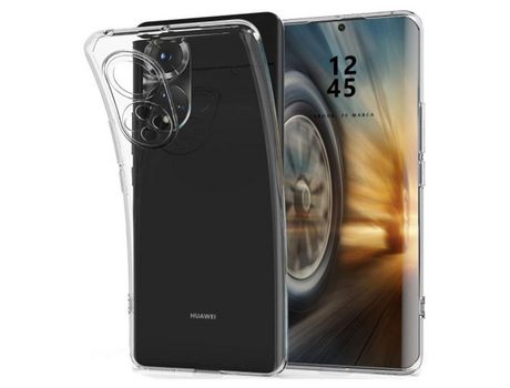 Funda Huawei Nova 9 E Honor 50 Silicona Transparente