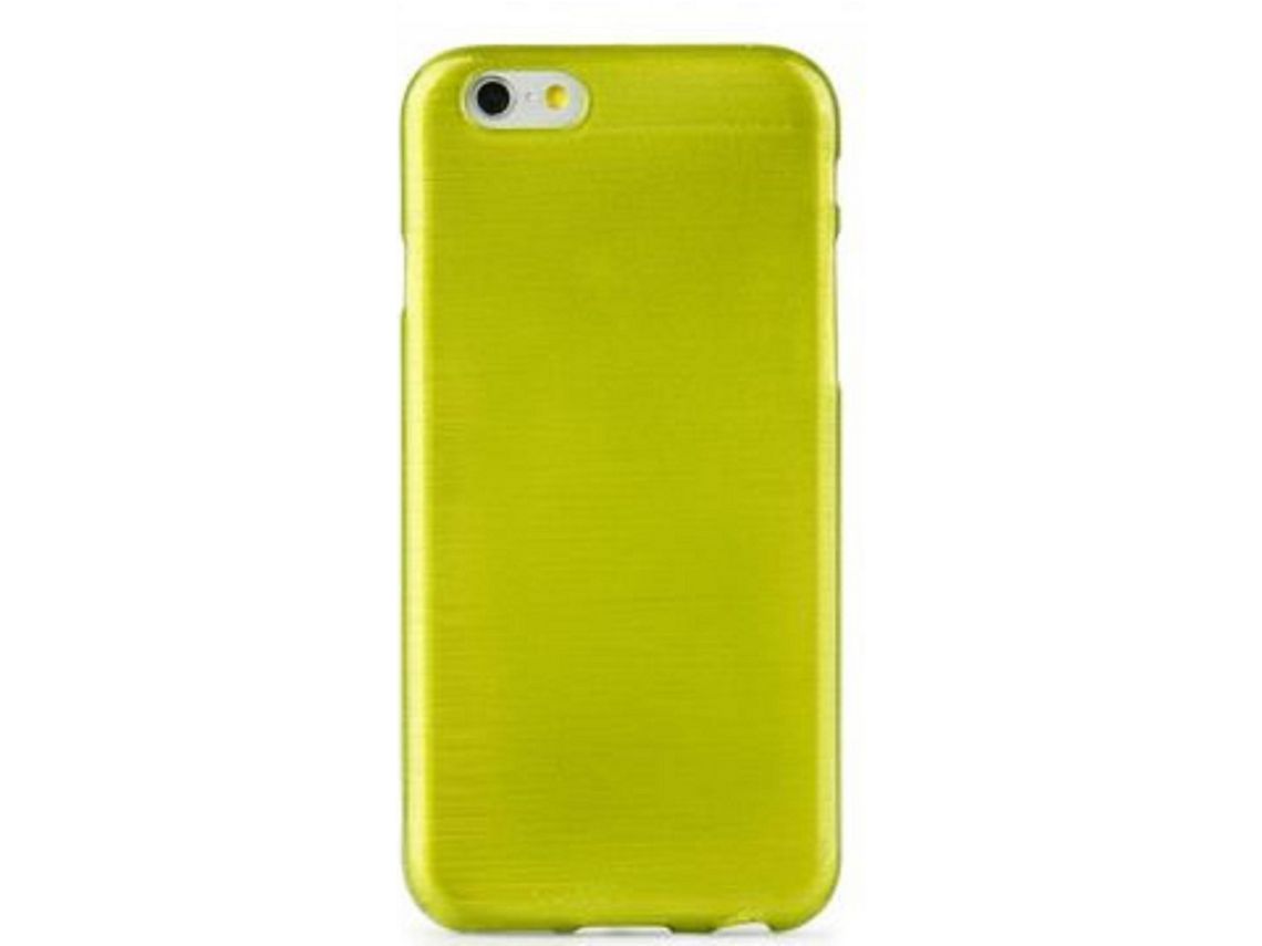 Funda Goma Huawei P9 Lite Trasera Verde