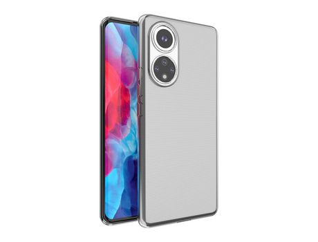 Funda Huawei Honor 50 Pro Hurtel Silicona Soft Transparente