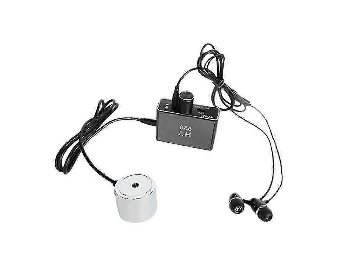 Micrófono De Pared Hy929 Para Detección De Fugas Por Parte De Ingenieros