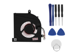 Ventilador Nuevo Con Conector De 4 Pines Y 5 V (12 0 × 11 0 × 3).