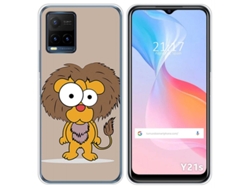 Carcasa Vivo Y21s / Y33s TUMUNDOSMARTPHONE Dibujos Multicolor