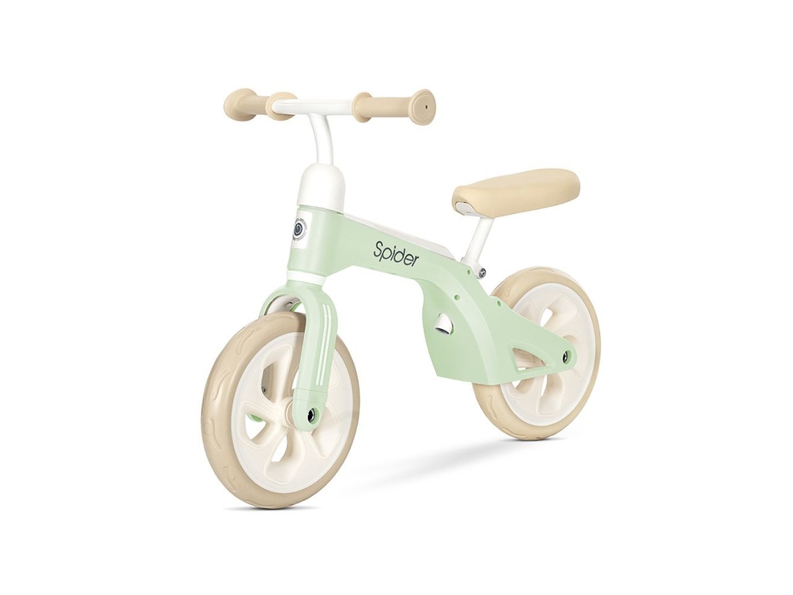 Bicicleta de equilibrio Lorelli Spider Mint