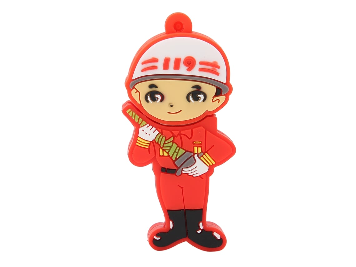 Pen Drive Usb (design De Desenho Animado, Armazenamento De 16gb)