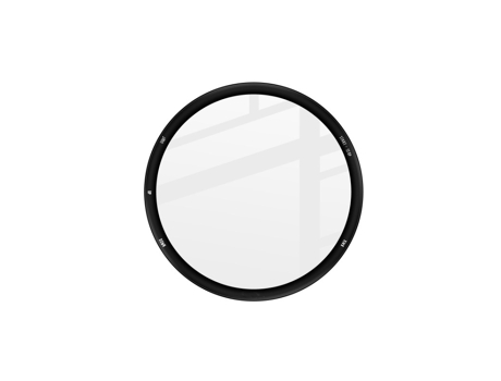 Película protectora para reloj Garmin Forerunner 265 IMAK Plexiglass HD