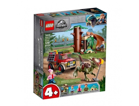 Lego Dinosaurio Este Stygimoloch Jurassic World