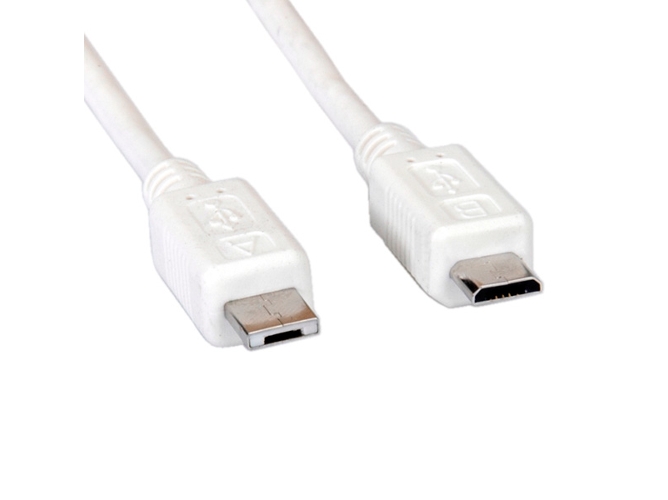 Cable USB VALUE (USB - USB)
