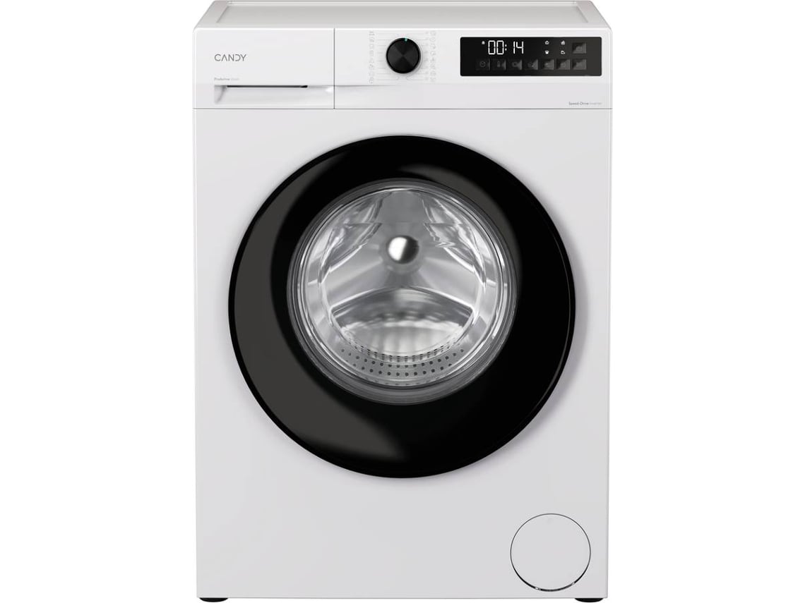 Lavadora CANDY GD 49B8-S (9 kg - 1400 rpm - Blanco)