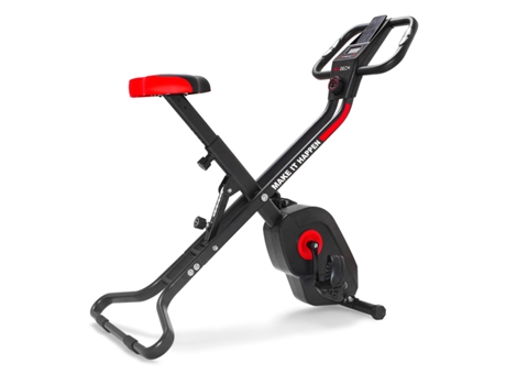 Bicicleta Estática Plegable BOUDECH X-Bike Hyper 6000
