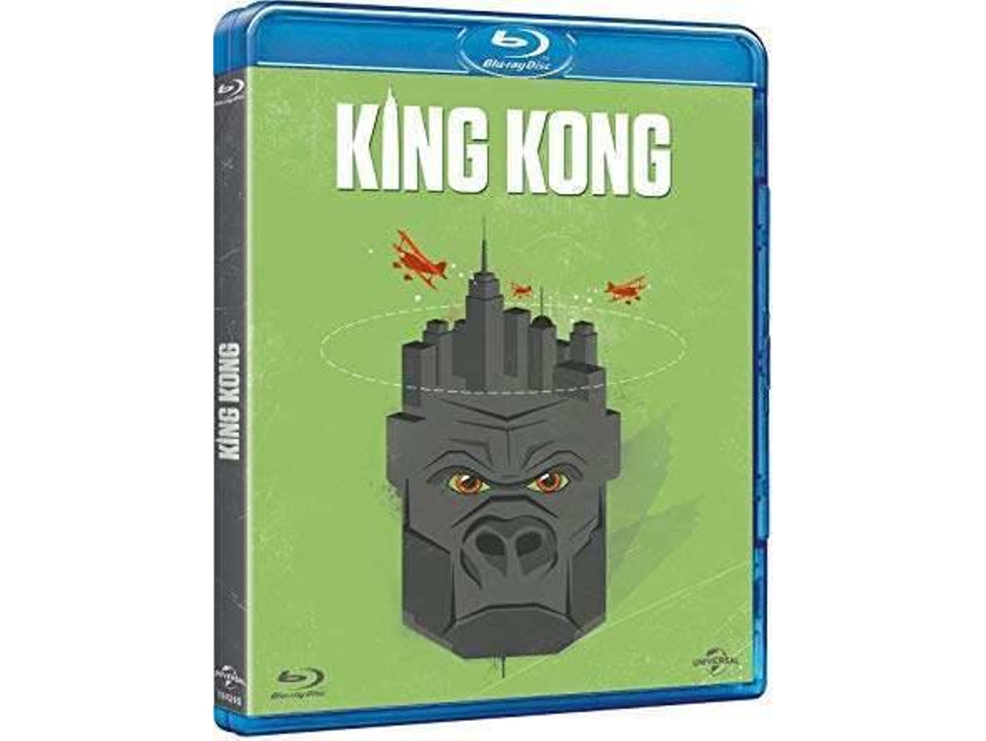 Blu-Ray King Kong