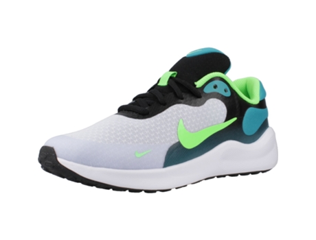 Zapatillas de Niños NIKE Revolution Gs Gris (36)