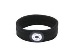 Diadema Deportiva Con Linterna Led Recargable Para Correr, Ciclismo, Fitness Y Actividades Al Aire Libre.