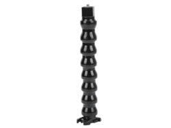 Montura Flexible De Monopod Gooseneck Con Pinza 1/4in Tornillo A Montura De Montar 8 Secciones Flw 270