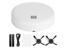 Aspiradora robot inteligente automática con carga USB