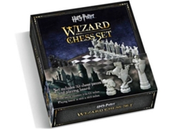 Juego de Mesa Harry Potter Chess Set Wizards (Edad Mínima: 7)