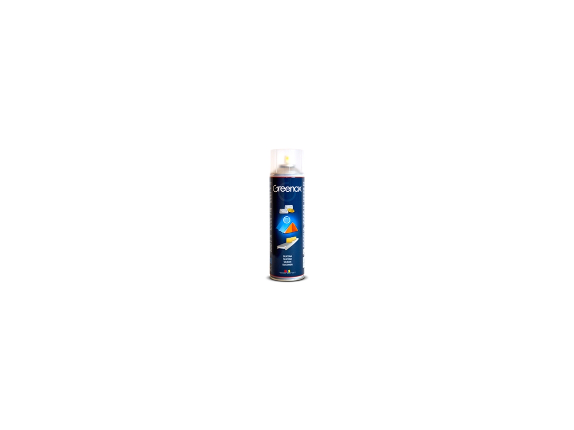 Spray de silicona transparente Novasol 500 ml