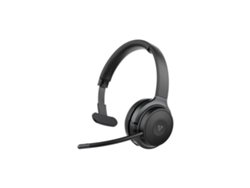 Auriculares con Micrófono V7 Hb605M Negro