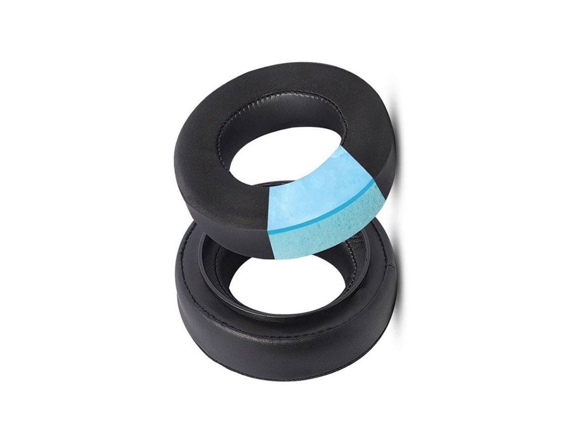 Almohadillas de gel refrigerante Szsmart para auriculares Beyerdynamic DT7