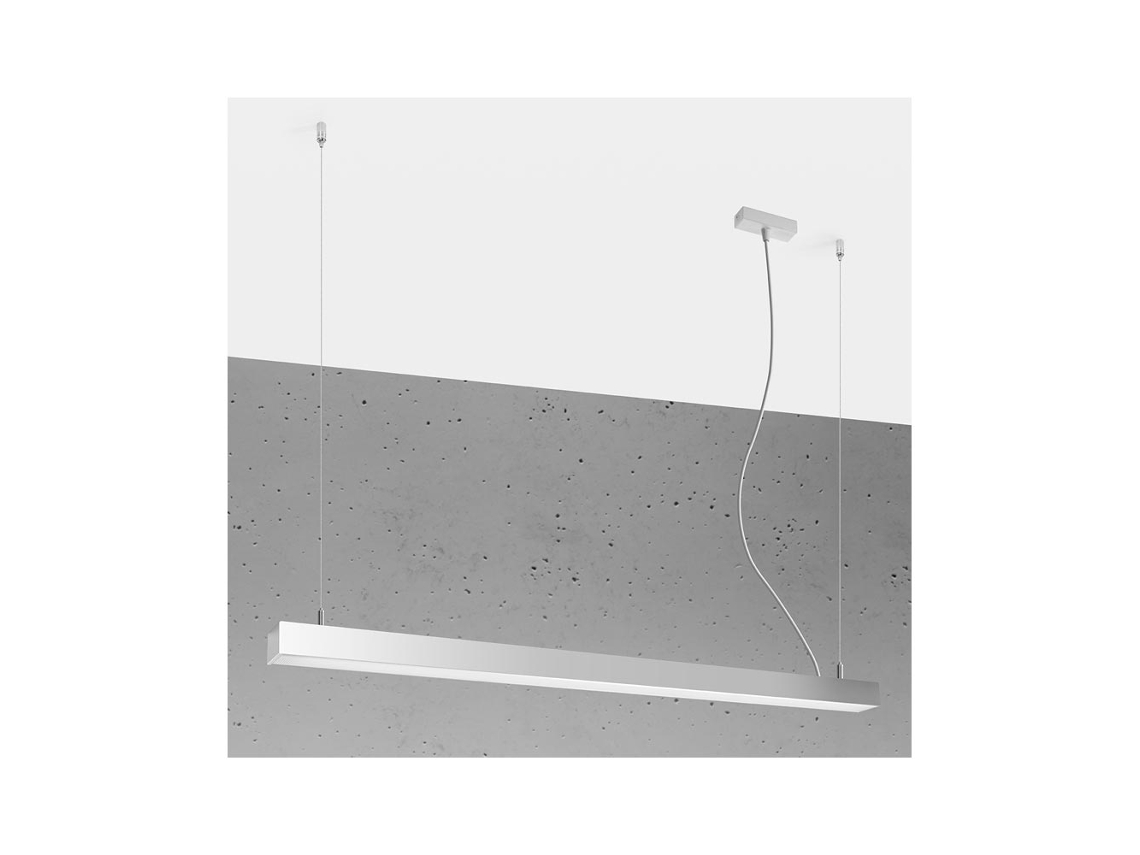 Lámpara de Techo Led LEDBOX 31W