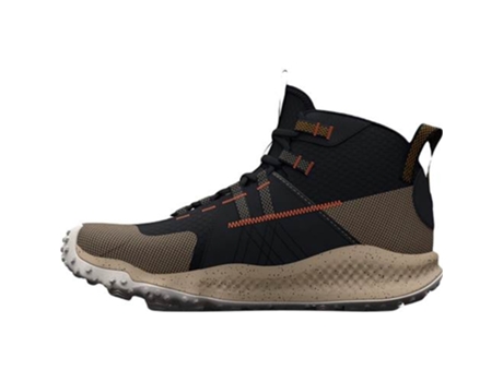 Zapatillas UNDER ARMOUR de Material sintético para Hombre (Marrón - 41)