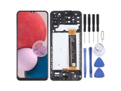Pantalla Lcd + Táctil Oem Con Marco Para Samsung Galaxy A13 4g