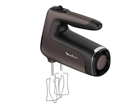 Moulinex Powermix Silence Hm653910 Batidora De Mano 600 W Marrón