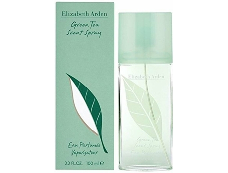 Perfume ELIZABETH ARDEN Green Tea Woman (Eau de Parfum - 100ml)