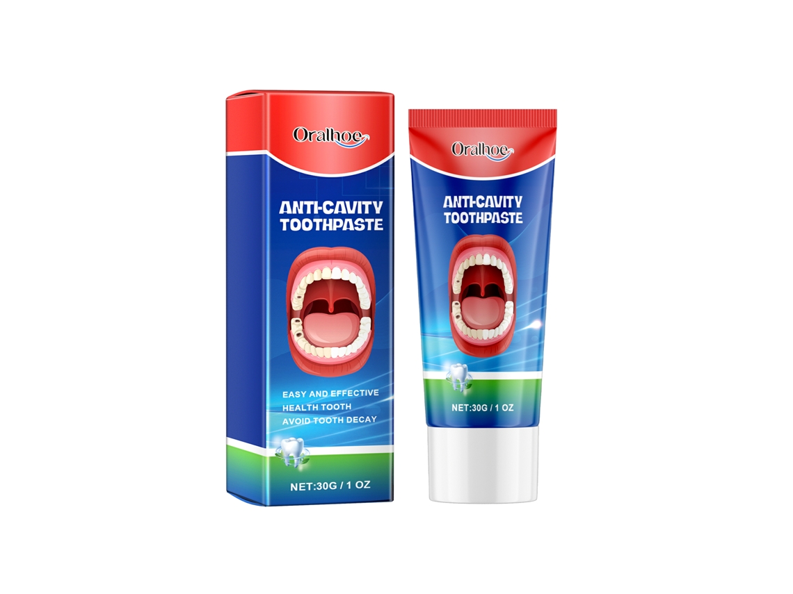 Pasta dental anticaries Worten