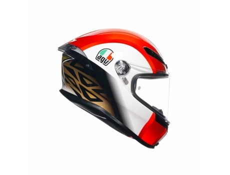 Casco integral de moto AGV K6 S E2206 MPLK