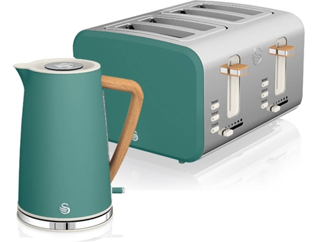 Hervidor Eléctrico ELC0119 STP2091 (2200 W - 1,7 L)