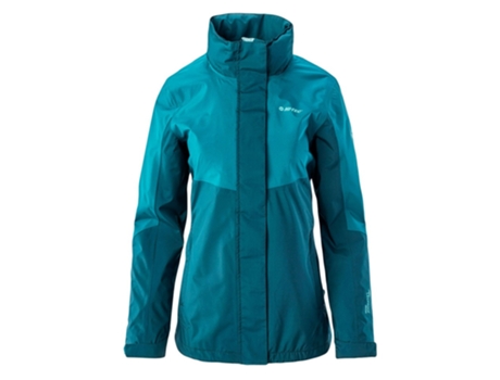 Casacos HI-TEC Jaqueta Temuco Azul L Mulher