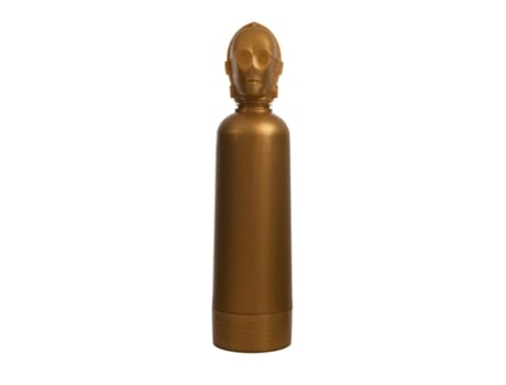 Botella Lego Star Wars C3-Po