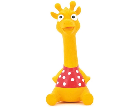 Juguete ARQUIVET Amarillo (18 cm)