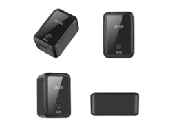 Localizador Gf-09 de Alta Precisión GPS Sos - JLTE